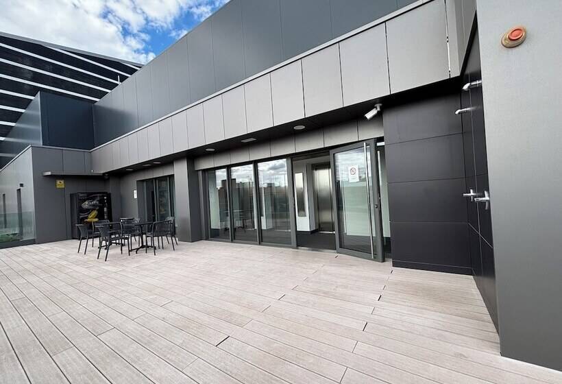 فندق فئة نجمة واحدة HS Madrid Centro Atocha