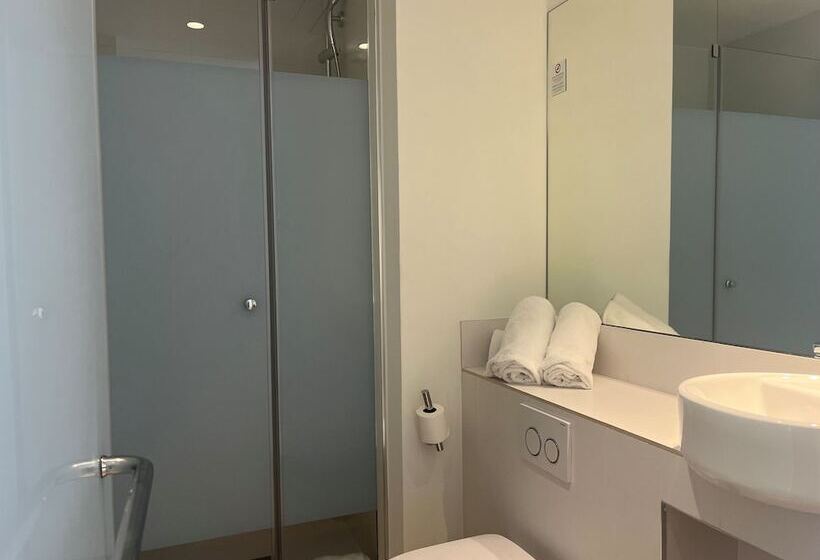 فندق فئة نجمة واحدة HS Madrid Centro Atocha