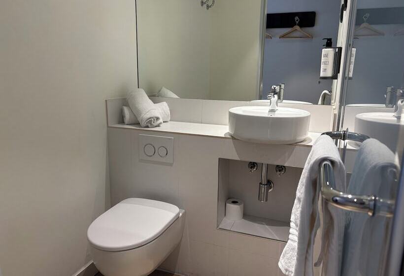 فندق فئة نجمة واحدة HS Madrid Centro Atocha