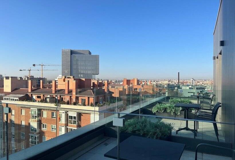 فندق فئة نجمة واحدة HS Madrid Centro Atocha