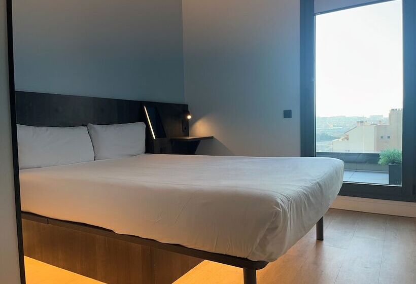 فندق فئة نجمة واحدة HS Madrid Centro Atocha