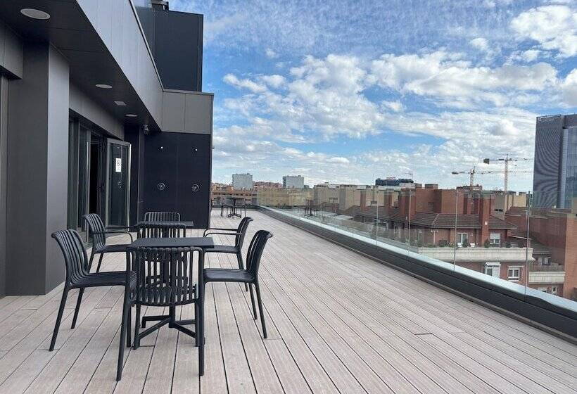 فندق فئة نجمة واحدة HS Madrid Centro Atocha