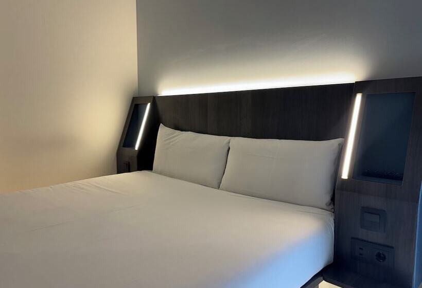 فندق فئة نجمة واحدة HS Madrid Centro Atocha