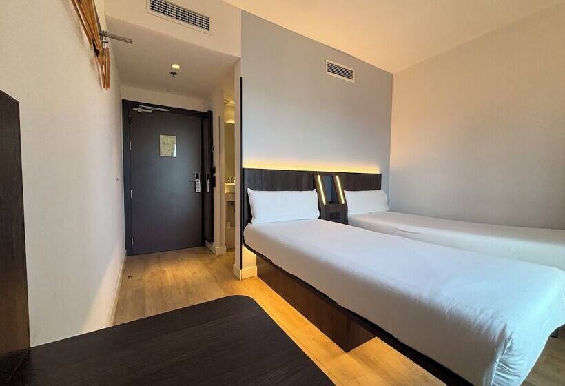 فندق فئة نجمة واحدة HS Madrid Centro Atocha