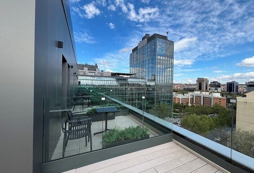 فندق فئة نجمة واحدة HS Madrid Centro Atocha