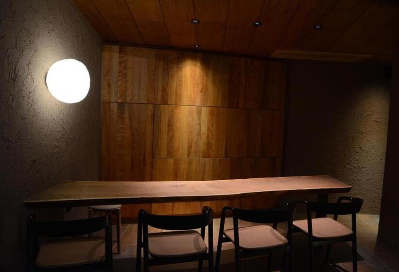 Hotel 湯の里いけもり別館 天座