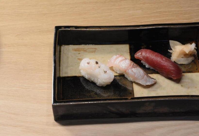 Hotel 湯の里いけもり別館 天座