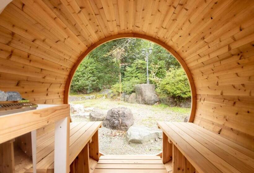 Hotel 湯の里いけもり別館 天座