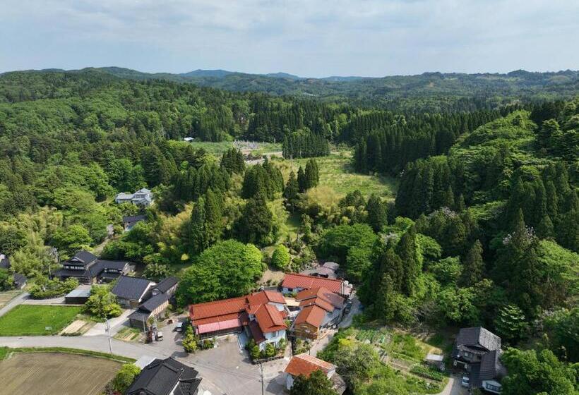 Hotel 湯の里いけもり別館 天座