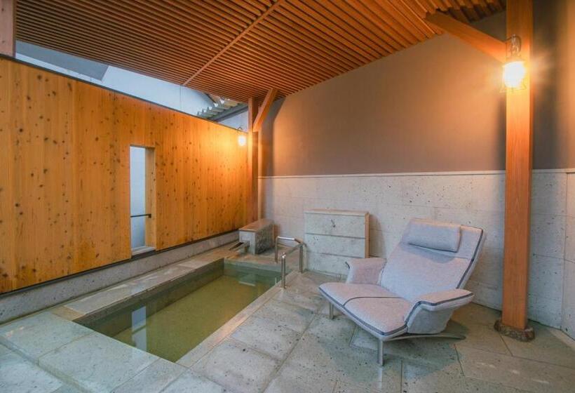 Hotel 湯の里いけもり別館 天座