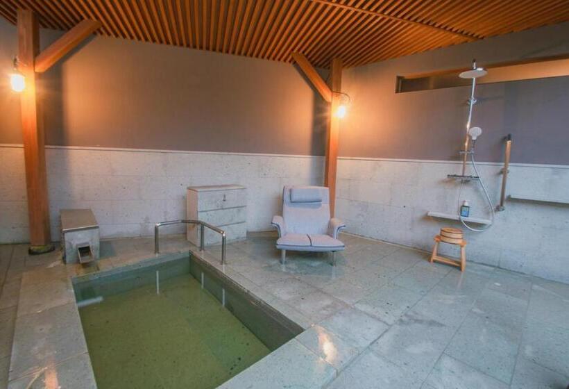 Hotel 湯の里いけもり別館 天座