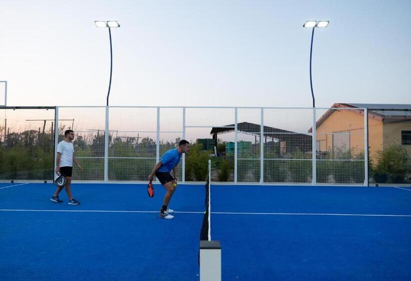 בית מלון כפרי Agriturismo Casa Chiara