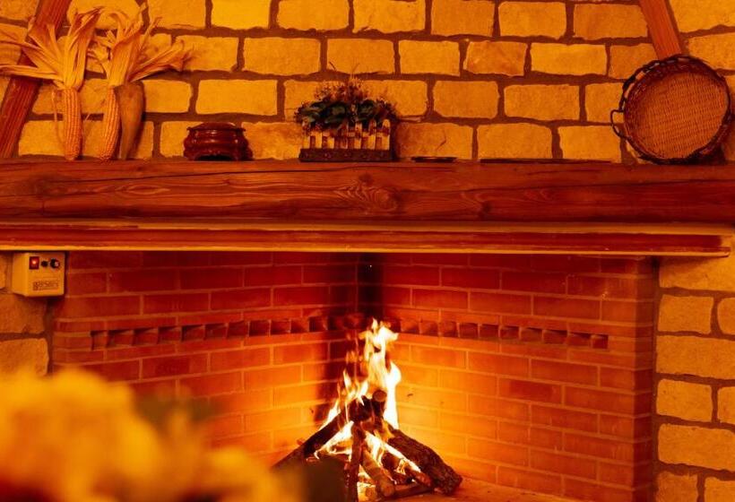 בית מלון כפרי Agriturismo Casa Chiara