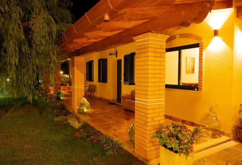 בית מלון כפרי Agriturismo Casa Chiara