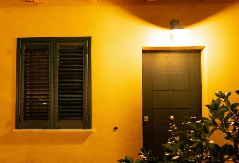 בית מלון כפרי Agriturismo Casa Chiara