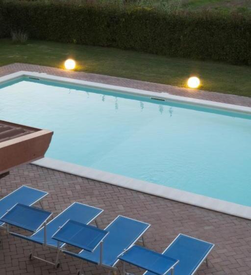 בית מלון כפרי Agriturismo Casa Chiara