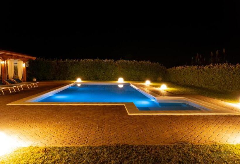 בית מלון כפרי Agriturismo Casa Chiara