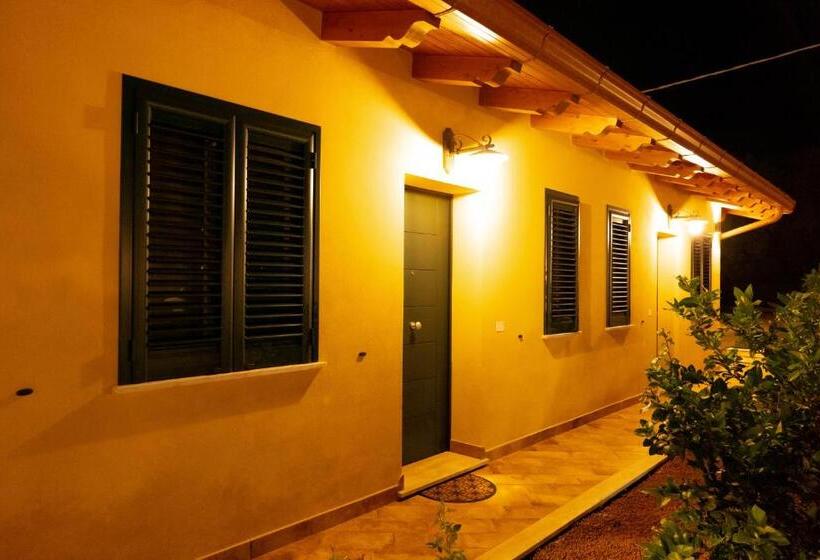 בית מלון כפרי Agriturismo Casa Chiara