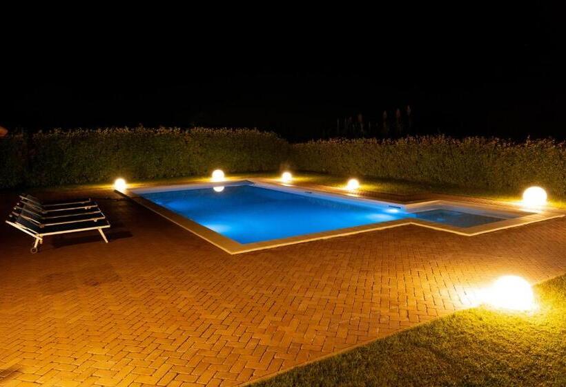 בית מלון כפרי Agriturismo Casa Chiara