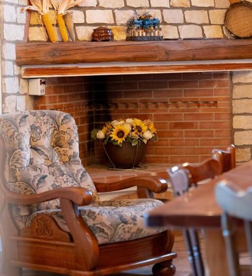 בית מלון כפרי Agriturismo Casa Chiara