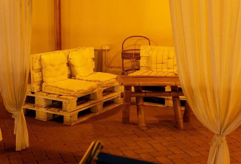 בית מלון כפרי Agriturismo Casa Chiara