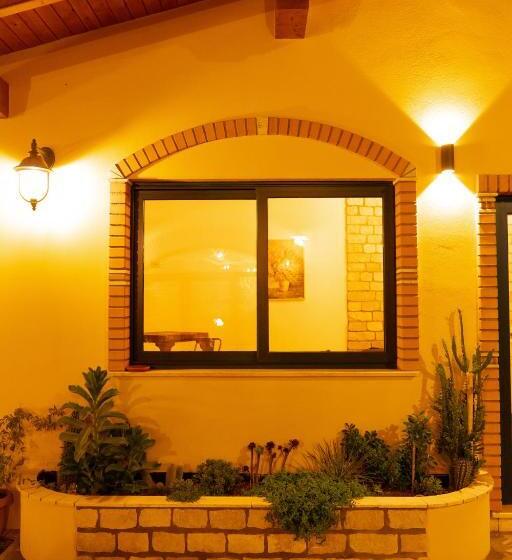 בית מלון כפרי Agriturismo Casa Chiara