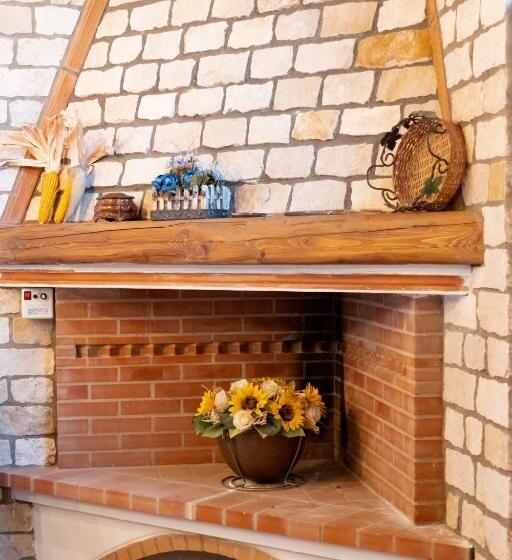 בית מלון כפרי Agriturismo Casa Chiara