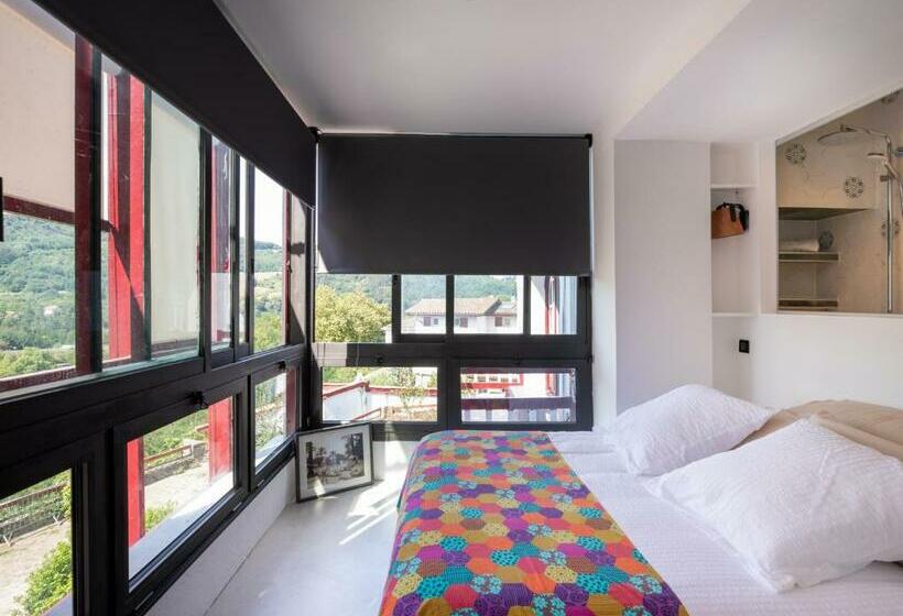 فندق Auberge Hiribarren