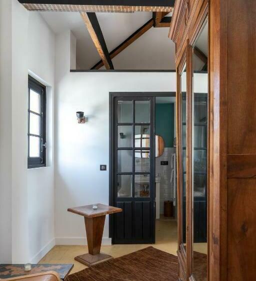 فندق Auberge Hiribarren