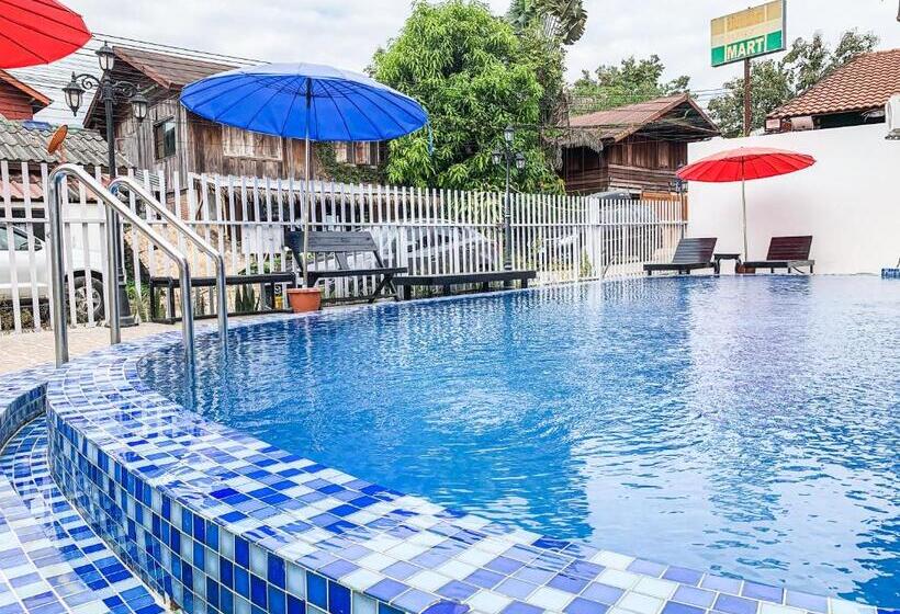 酒店 Bountang Mountain View Riverside