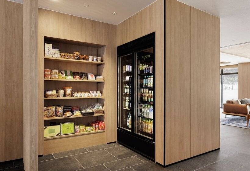 בית מלון כפרי Fairfield By Marriott Okayama Hiruzen Highland