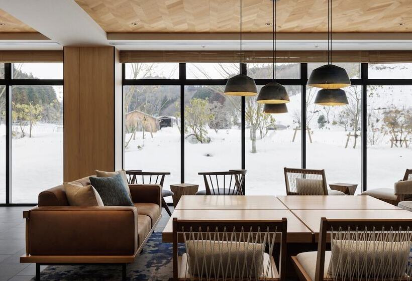 בית מלון כפרי Fairfield By Marriott Okayama Hiruzen Highland