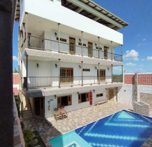 בית מלון כפרי Fátima Real