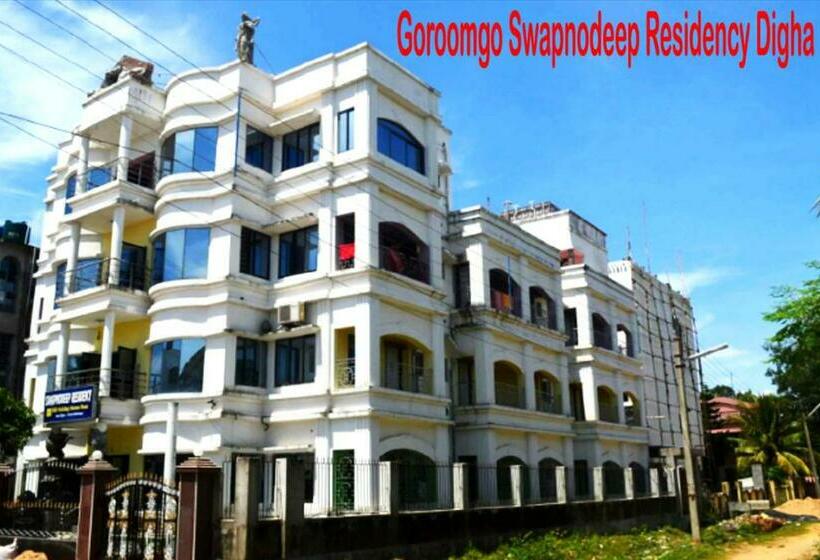 酒店 Goroomgo Swapanodeep Digha
