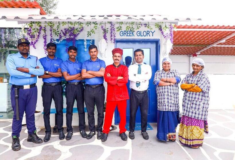 בית מלון כפרי Greek Glory