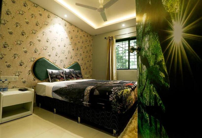 בית מלון כפרי Greek Glory