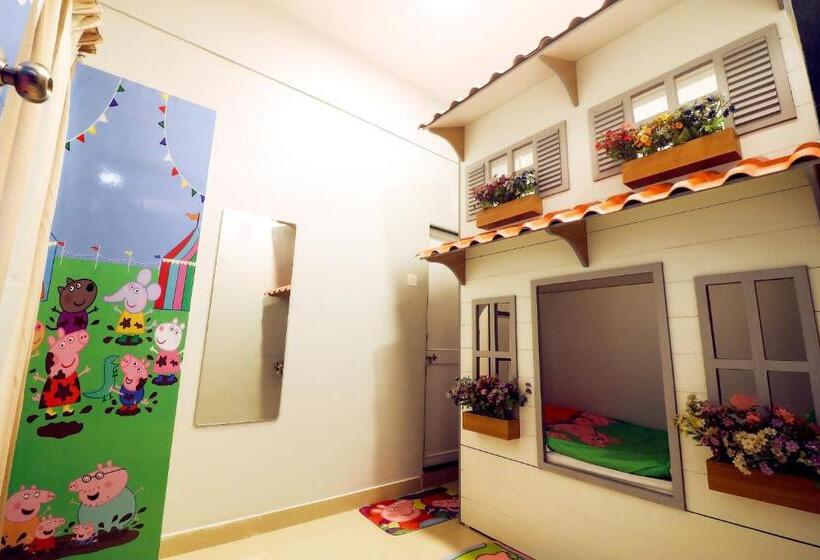 בית מלון כפרי Greek Glory