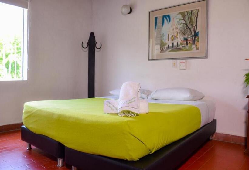 בית מלון כפרי Hacienda La Bonita