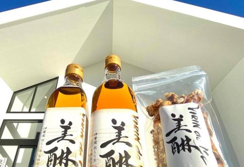 בית מלון כפרי Hatago Vison