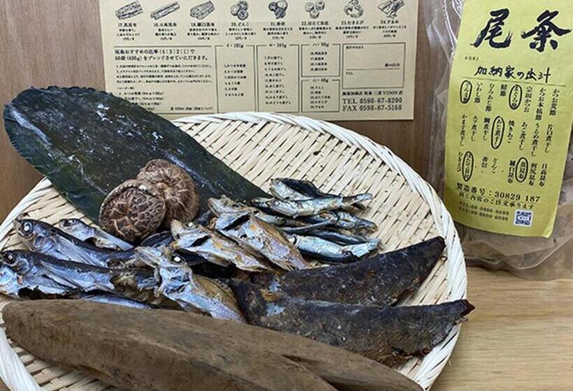 בית מלון כפרי Hatago Vison