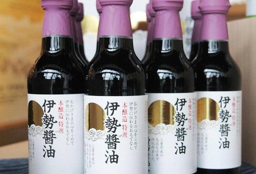 בית מלון כפרי Hatago Vison