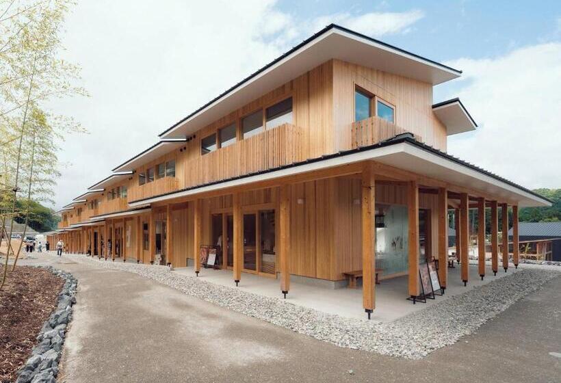 בית מלון כפרי Hatago Vison