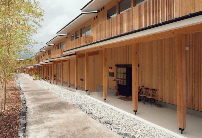 בית מלון כפרי Hatago Vison