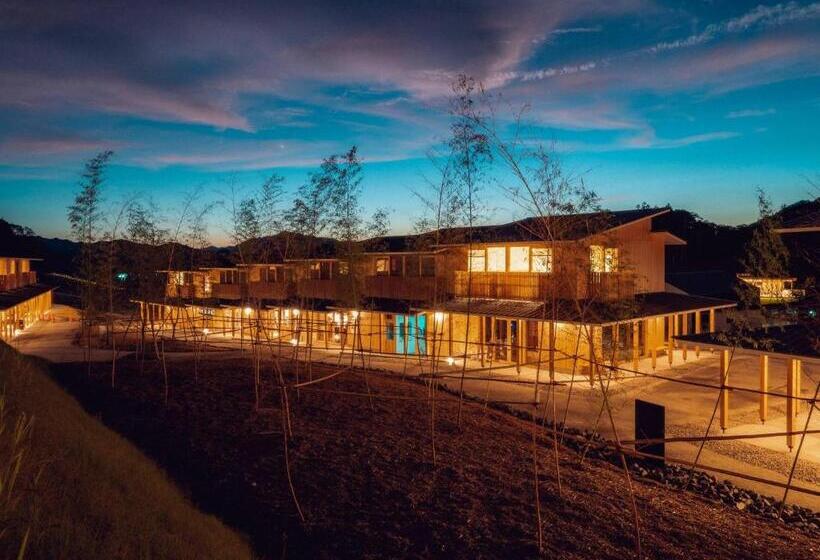 בית מלון כפרי Hatago Vison