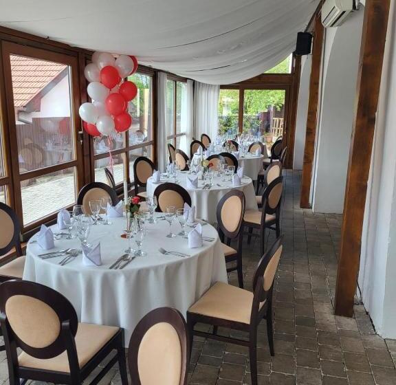 בית מלון כפרי Kaštieľ Ottlýk