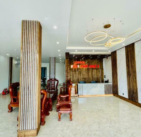 هتل Khách Sạn Sớm Phú Quý 2 Phan Rang