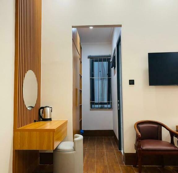 هتل Khách Sạn Sớm Phú Quý 2 Phan Rang