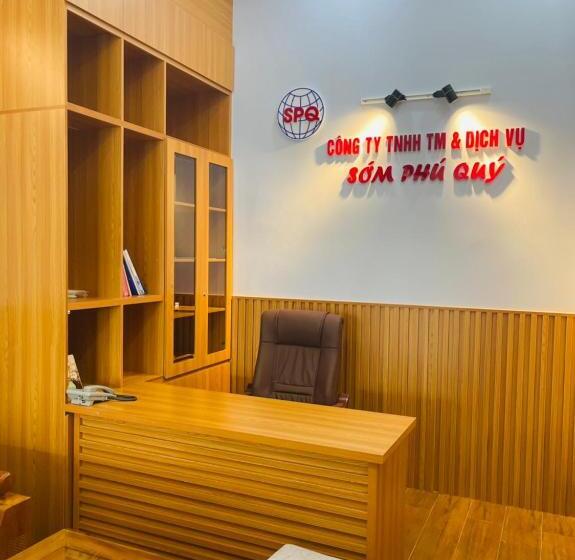 هتل Khách Sạn Sớm Phú Quý 2 Phan Rang