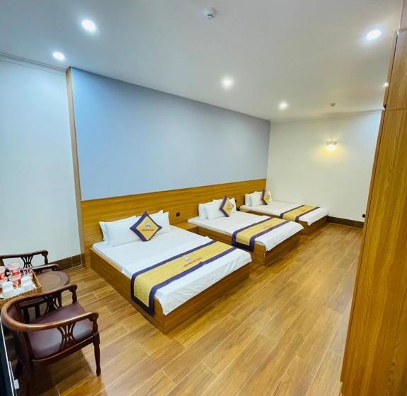 هتل Khách Sạn Sớm Phú Quý 2 Phan Rang