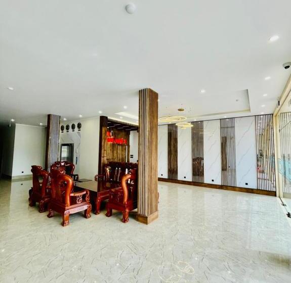 هتل Khách Sạn Sớm Phú Quý 2 Phan Rang